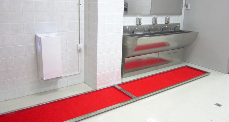 西宁生产车间三