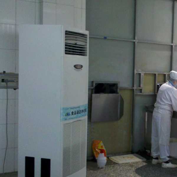 西宁食品正负离子空气杀菌器